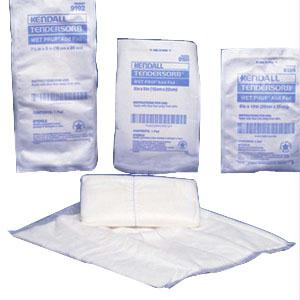 Curity Non-woven Abdominal Gauze Pad, Sterile, 8" X 10"