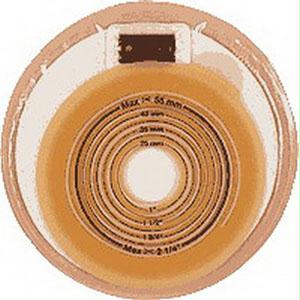 Assura 1-piece Cap 3/4" - 2-1/4"