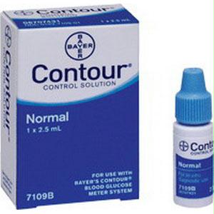 Contour Normal Level Control Solution