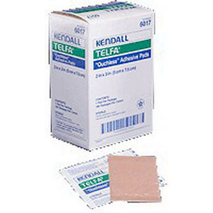 Telfa Ouchless Adhesive Dressing 2" X 3", Sterile