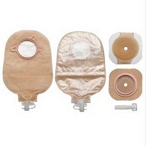 New Image Two-piece Urostomy Kit 1-1/4""