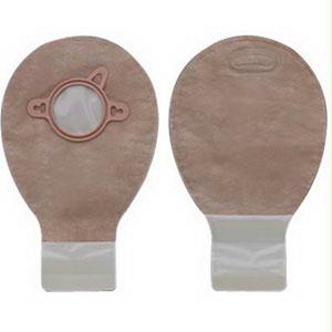 New Image 2-piece Mini Drainable Pouch 2-1/4", Lock N Roll, Beige