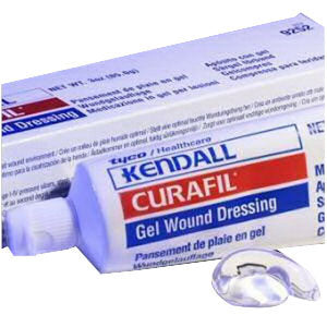 Kendall Amorphous Hydrogel, 0.5 Oz. Tube (15 Ml)