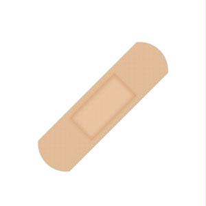 Band-aid Adhesive Strip Bandage 3/4" X 3"