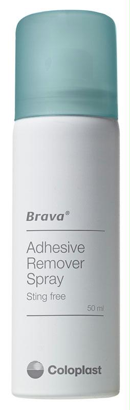 Brava Adhesive Remover Spray 1.7 Oz. Bottle