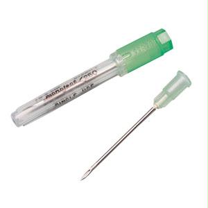 Monoject Rigid Pack Hypodermic Needle With Polypropylene Hub 18g X 1-1/2" (100 Count)