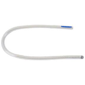 Curved Catheter, Large 34 Fr