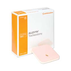 Allevyn Non-adhesive Hydrocellular Foam Dressing 2" X 2"