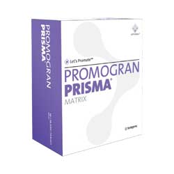 Promogran Prisma Collagen Matrix Dressing 19-1/9 Sq. In. Hexagon