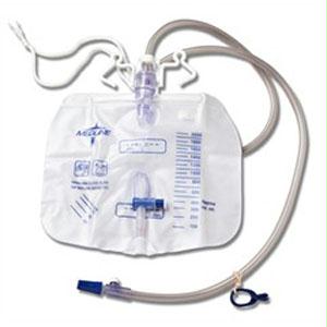 Urinary Drainage Bag With Anti-reflux Device 2,000 Ml