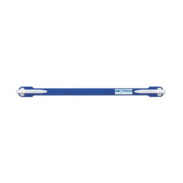 Ezcare Tracheostomy Tube Holder, Disposable, 6", Blue