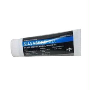 Silvasorb Antimicrobial Hydrogel With Ionic Silver 1-1/2 Oz. Tube