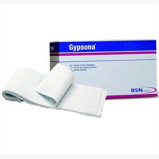 Gypsona Extra-fast Plaster Of Paris Splint 5" X 30"