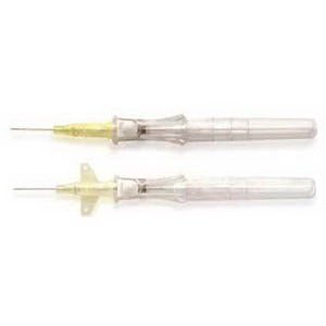 Insyte Autoguard Shielded Iv Catheters 24g X 3/4"