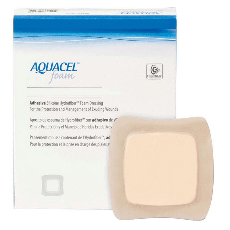 Aquacel Foam Adhesive 3" X 5"