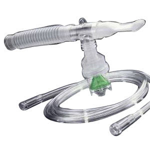 Over-the-ear Style Nebulizer W/7" Supply Tube