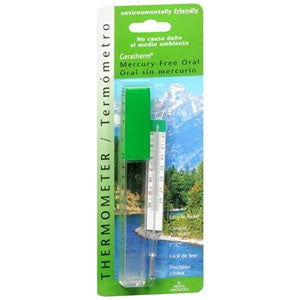 Geratherm Oral Glass Thermometer