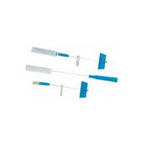 Saf-t-intima Iv Cath System 22g X 3/4"