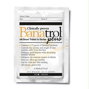 Banatrol Plus Supplement With Bimuno Probiotic 10-3/4 G