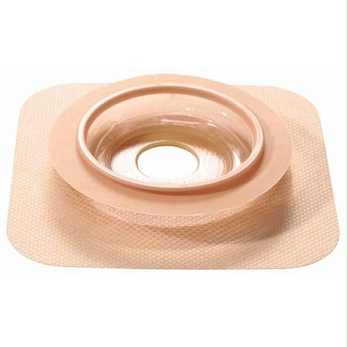 Natura Moldable Stomahesive Skin Barrier Accordian Flange 33-45mm, 70mm With Hydrocolloid Flexible Collar