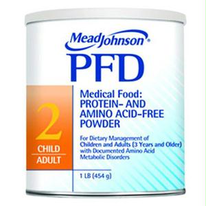 Pfd 2 Non Gmo Metabolic Powder, 1 Lb