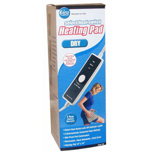 Heating Pad Dry, 14" X 12"