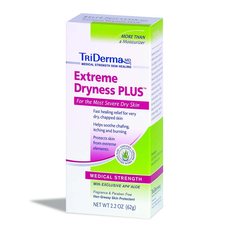Triderma Extreme Dryness Plus – IRONMED