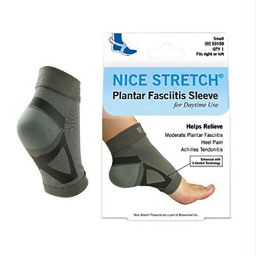 Nice Stretch Plantar Fasciitis Night Splint, Small/medium