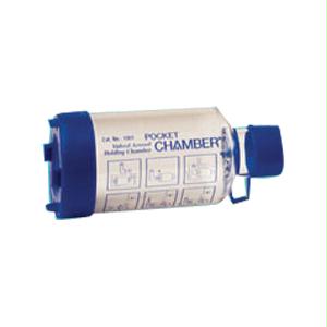 Inspirachamber Antistatic Valved Holding Chamber With Mdi Spacer