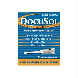 Docusol Mini Enema