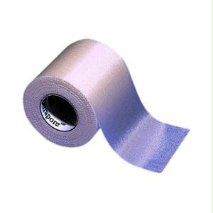 Durapore Silk-like Cloth Surgical Tape 1" X 10 Yds.