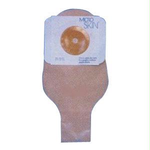 1 1/8" Opq One-piece Drn Pch W/microderm Plus Wshr