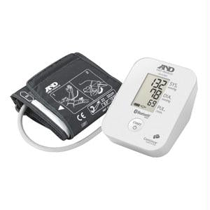 A & D Medical Wireless One Button Blood Pressure Monitor