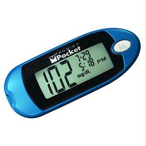 Prodigy Pocket Meter Kit, Blue