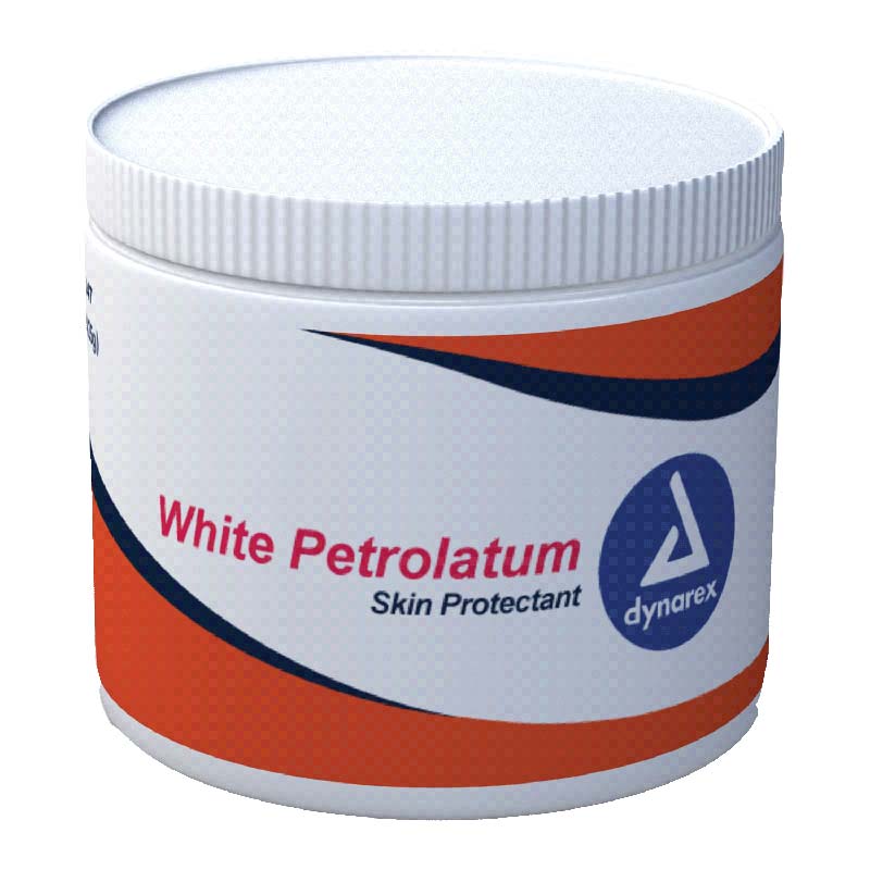 White Petrolatum, 15 Oz. Jar