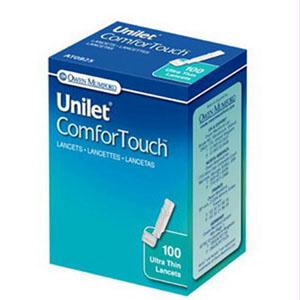 Unilet Gp Ultralite Lancet 28g (100 Count)