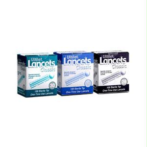 Ultilet Classic Lancet 30g (100 Count)