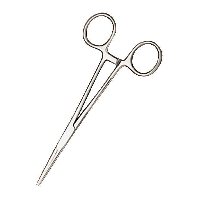 Halstead Mosquito Forceps, 5", Curved