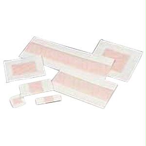 Polymem 1" X 3" Cloth Strip Polymeric Membrane Dressing