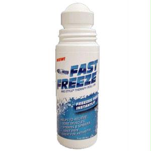 Fast Freeze Pro Style Therapy Roll-on 3 Oz.