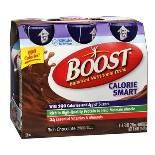 Boost Women 8 Oz., Chocolate Sensation