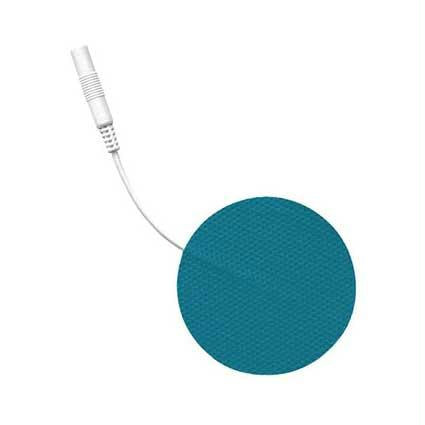 2" Round Economy Pmt Gel Electrodes