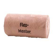 Flex-master Clip Closure Bandage, 6" X 11 Yds