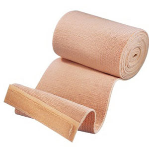 Ace Elastic Bandage With Hook Closure 2", Tan