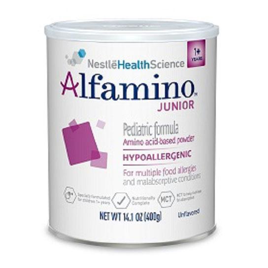 Alfamino Junior Unflavored Powder 14.1 Oz.