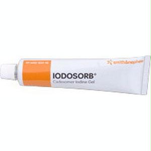 Iodoflex Pads, 5 - 5g Pads Per Box