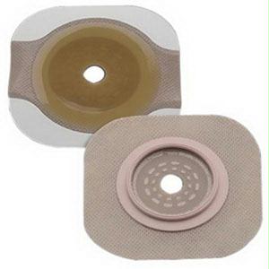 New Image 2-piece Cut-to-fit Flextend (extended Wear) Skin Barrier 3-1/2"