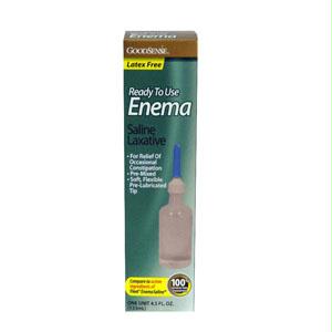 Ready-to-use Enema Solution, 4.5 Oz.