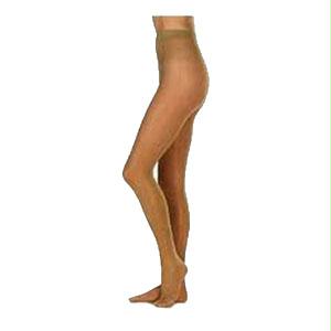 Ultrasheer Supportwear Women's Mild Compression Pantyhose Medium, Sun Bronze