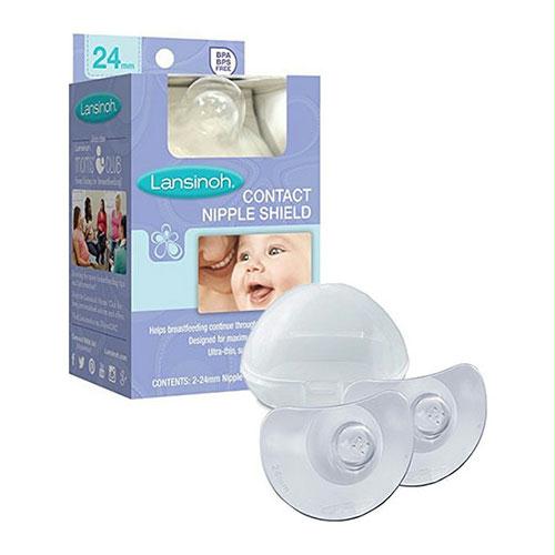 Lansinoh Contact Nipple Shields